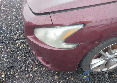 2010 Nissan Maxima 3.5 Sv z USA, uszkodzony, nr VIN 1N4AA5AP7AC824822